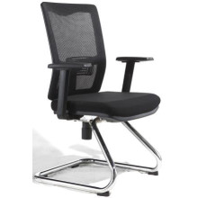 Factory Price Task Full Mesh Chair Without Wheels (FOH-XD26D)