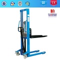 2014 Brother Cty Serie 1 Ton Carretilla Elevadora Hidráulica Pallet Stacker