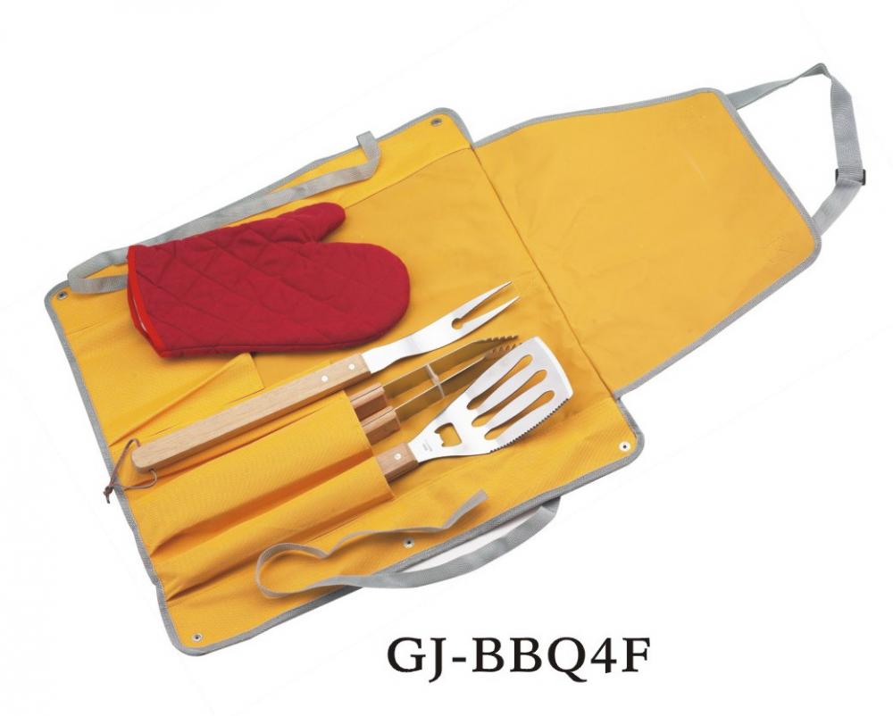 Bbq Tools Set