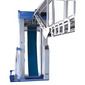 Overcoat Packing Machine Automatic