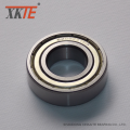 Conveyor Roller Spare Parts Bearing 6205 ZZ C3