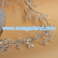 Acrylic Crystal Stone Beaded Branch Wedding Decor