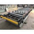 Automatic Corrugated Profile Roll Forming Machine