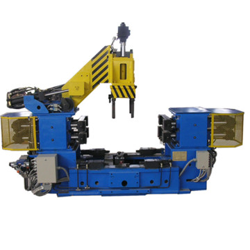 aluminum die casting machine