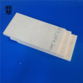 1600C resistant alumina ceramic sheet plate blank