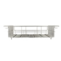 Stainless Steel Dish Drying Rack Dish Drainer Rack