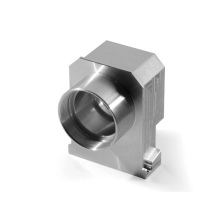 Piezas de mecanizado CNC de aluminio personalizadas de alta precisión