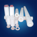 pleated filter cartridge for hydrogen water purifier