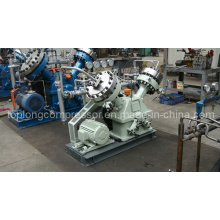 Compressor de diafragma Compressor de oxigênio Compressor de hélio Booster (G-7.8 / 5.5-250 aprovação CE)