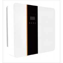 High Frequency Hybrid Solar Inverter