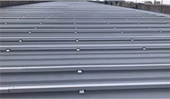 Tin/metal Roof System