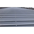 Solar Power Panel Tin/Metal Roof Mount System