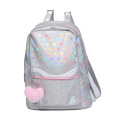 Nome Brand School Bag Shopping Shopping LEXIN MENINAS BACA DE MAPAGEM DE VIAGEM DE VIAGEM ESCOLA ESCOLA BETHAGEM DE LEXPINA COM POMPOM