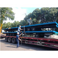 Ground Support Transport Tractor Towing Trolley Trailer