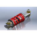 own Advanced testing Equipment for Damper Spring