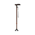 Customized Height adjustable LED Walking Stick Cane cruthes