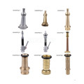 Brass High Pressure Fire Hose Reel Nozzle