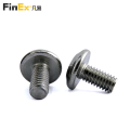 Metric ISO 7380 Button Head Hexagon Socket Cap Screw