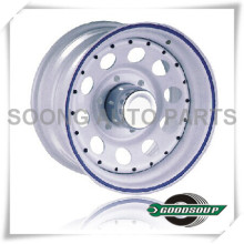Modular-Beadlock Wheels GS-30202 Steel Wheel with different PCD, Offset and Vent hole