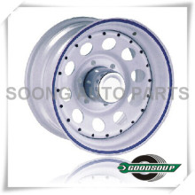 Modular-Beadlock Wheels GS-30202 Stahlrad mit verschiedenen PCD, Offset und Vent Loch