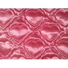 Ultrasonic Quilting Polyester Bedspreads/bed cover
