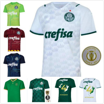 21 22 Palmeiras Special Edition Fußballtrikots edel gedenken