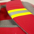 Retro-reflective Flame Resistance Stripe, FR Reflective Material,  Anti-static Reflective Fabric Tape