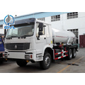 Sinotruk HOWO Vacuum Truck 10CBM Euro III