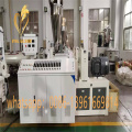 20mm-63mm PPR cold hot water pipe extrusion line