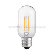 1.5W T45 Clear Dimmable LED Glühbirne