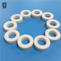 highly flat parallel alumina ceramic plain washer gasket