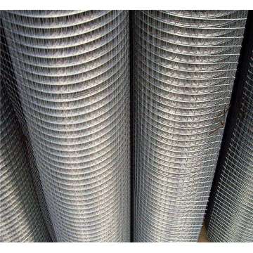 construction welded mesh electric galvanized welded mesh