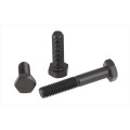 High strength hexagon head bolt nut