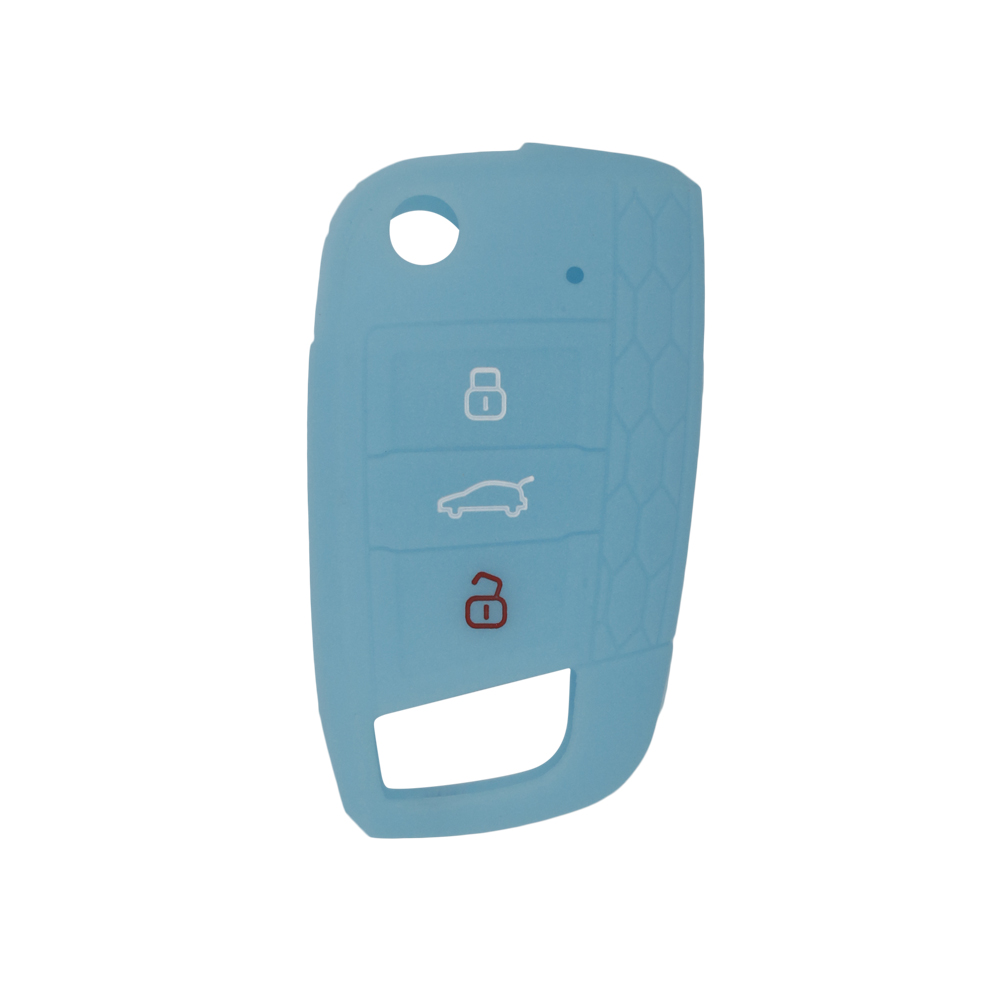 Volkswagen Golf 7 Silicone Key Cover