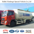 29cbm Dongfeng Euro 3 Charcoal Powder Tanker Truck with Cummins Diesel Engine