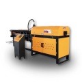 Round Bar  Straightening-Cutting Machine