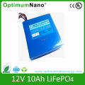 Ultralife 12V 10ah Lithium Ion Batterie pour LED Light