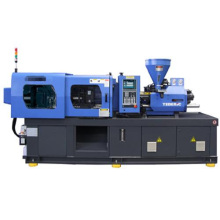 Injection machine for PET