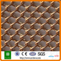 Metal decorative wire mesh