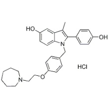 Bazedoxifene HClLicensed and Manufactured by Pfizer 198480-56-7