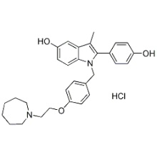 Bazédoxifène HClAutorisé et fabriqué par Pfizer 198480-56-7