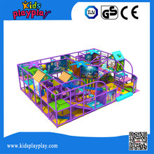 Kidsplayplay Great Indoor Área de jogo suave Parque de diversões Parque infantil interior