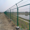 Heißer Verkauf PVC beschichtete bilaterale Drahtzaun Zaun/temporäre