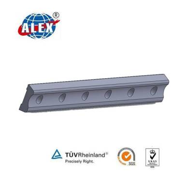 Railway Fishplate Tie Plate Rail Joint Bar