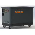 Fusinda 16kw / 15kw / 17kw Tri Fuel (LPG / NG / Gasoline) Générateur de type Silent Type Standby