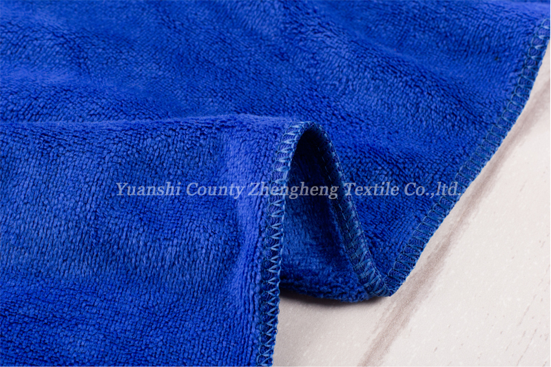 Weft Knitting Microfiber Towel-019