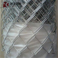 50mm*50mm Galvanized PVC coated Chain Link Fence