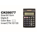 Calculatrice 8 canaux numériques