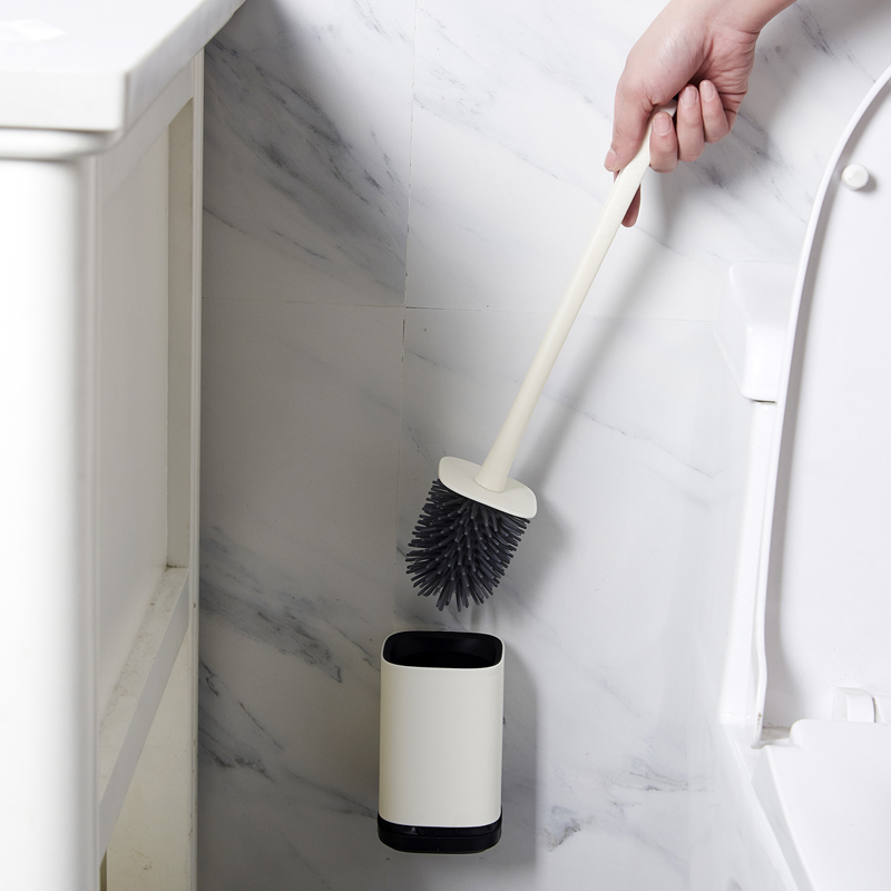 Simple household toilet brush