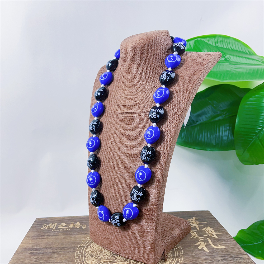 kukui nut leis KN-jn059_0001 kukui nut leis KN-jn059_0001
